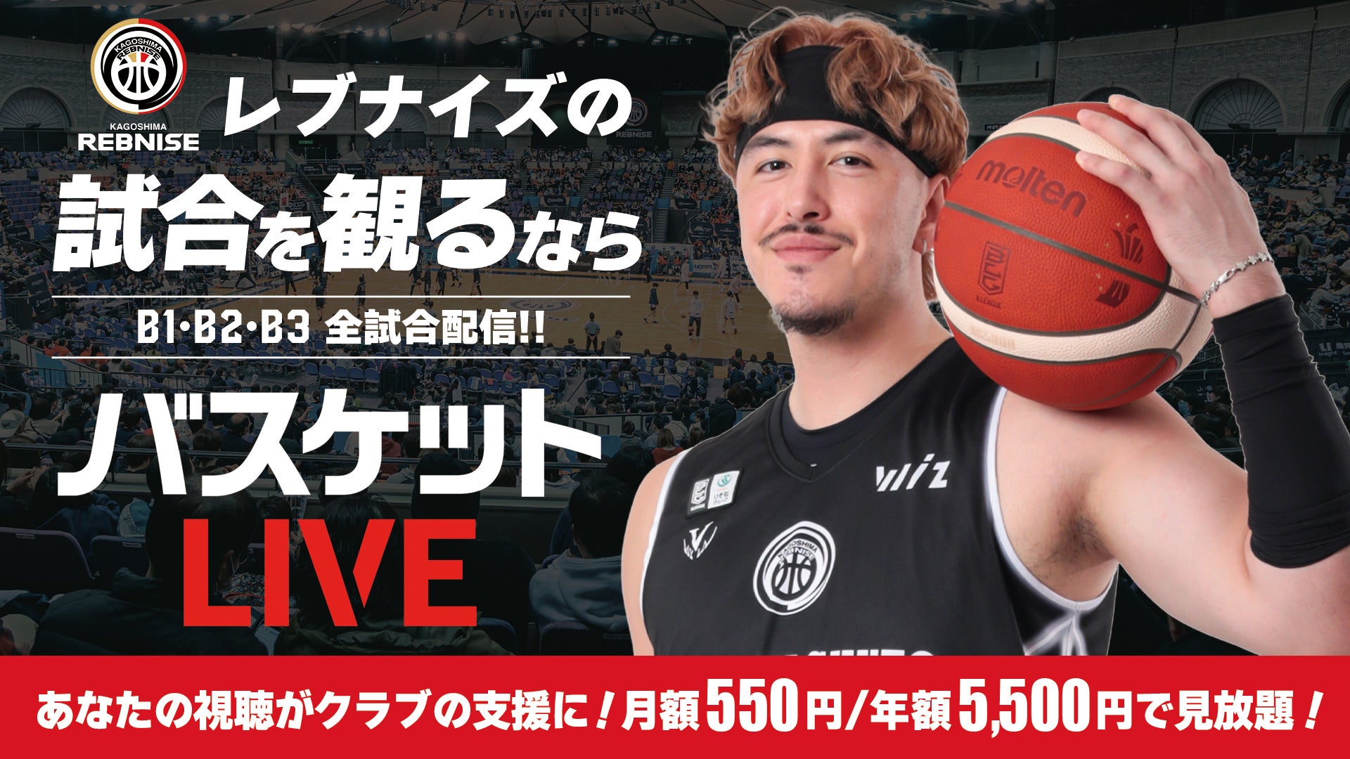 バスケットLIVE